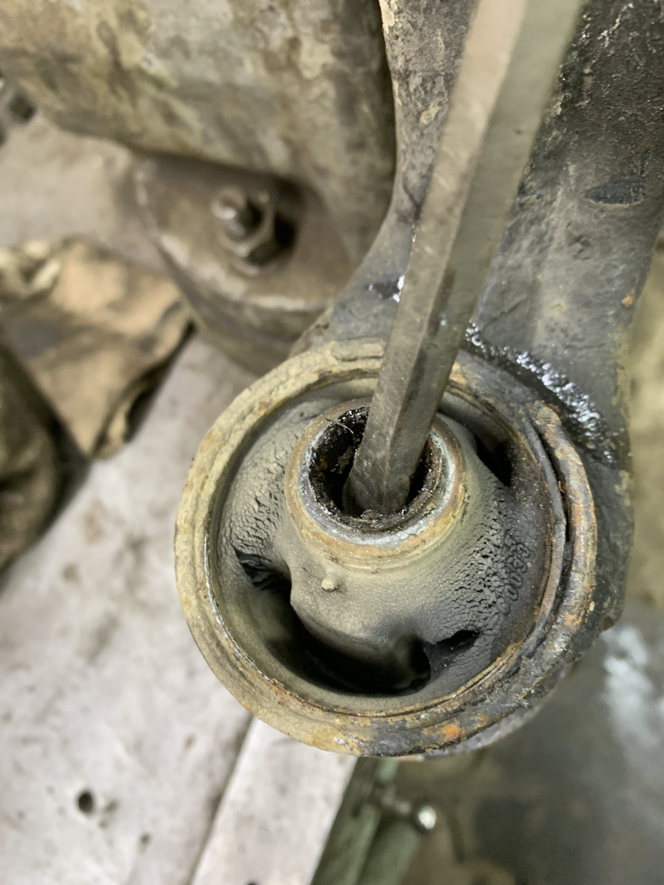 Фото в бортжурнале Lexus GX (UZJ120)