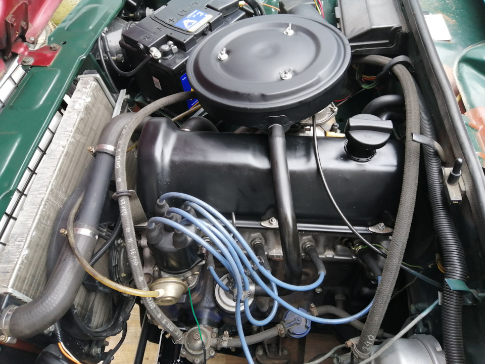 Фото в бортжурнале Lada 21073