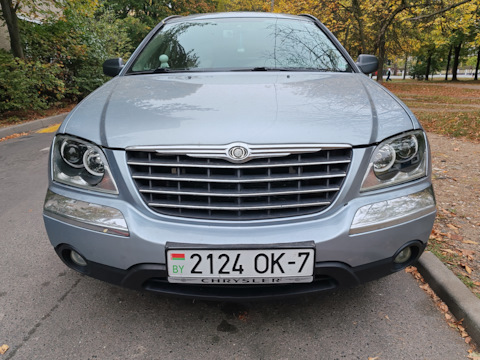 Новый Chrysler Pacifica Road Tripper года отмечает летие минивэнов