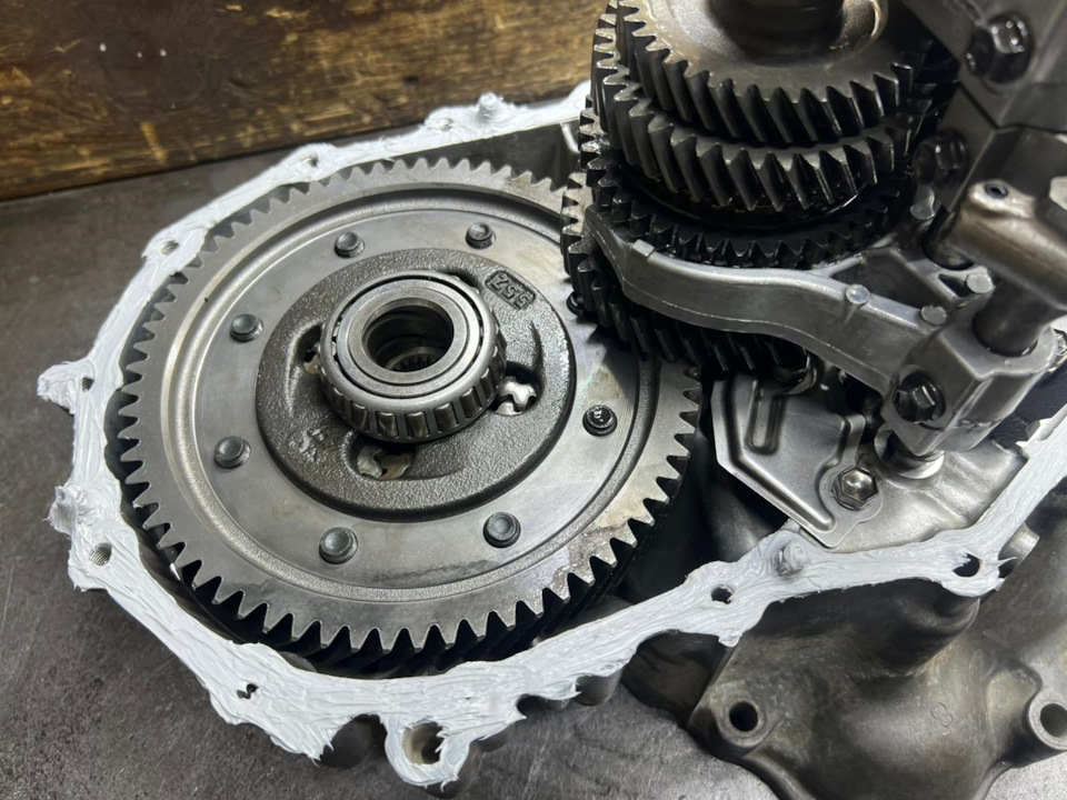 Фото в бортжурнале Toyota Sprinter (110)