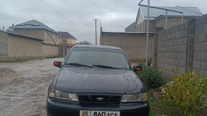 daewoo nexia заводится и сразу глохнет