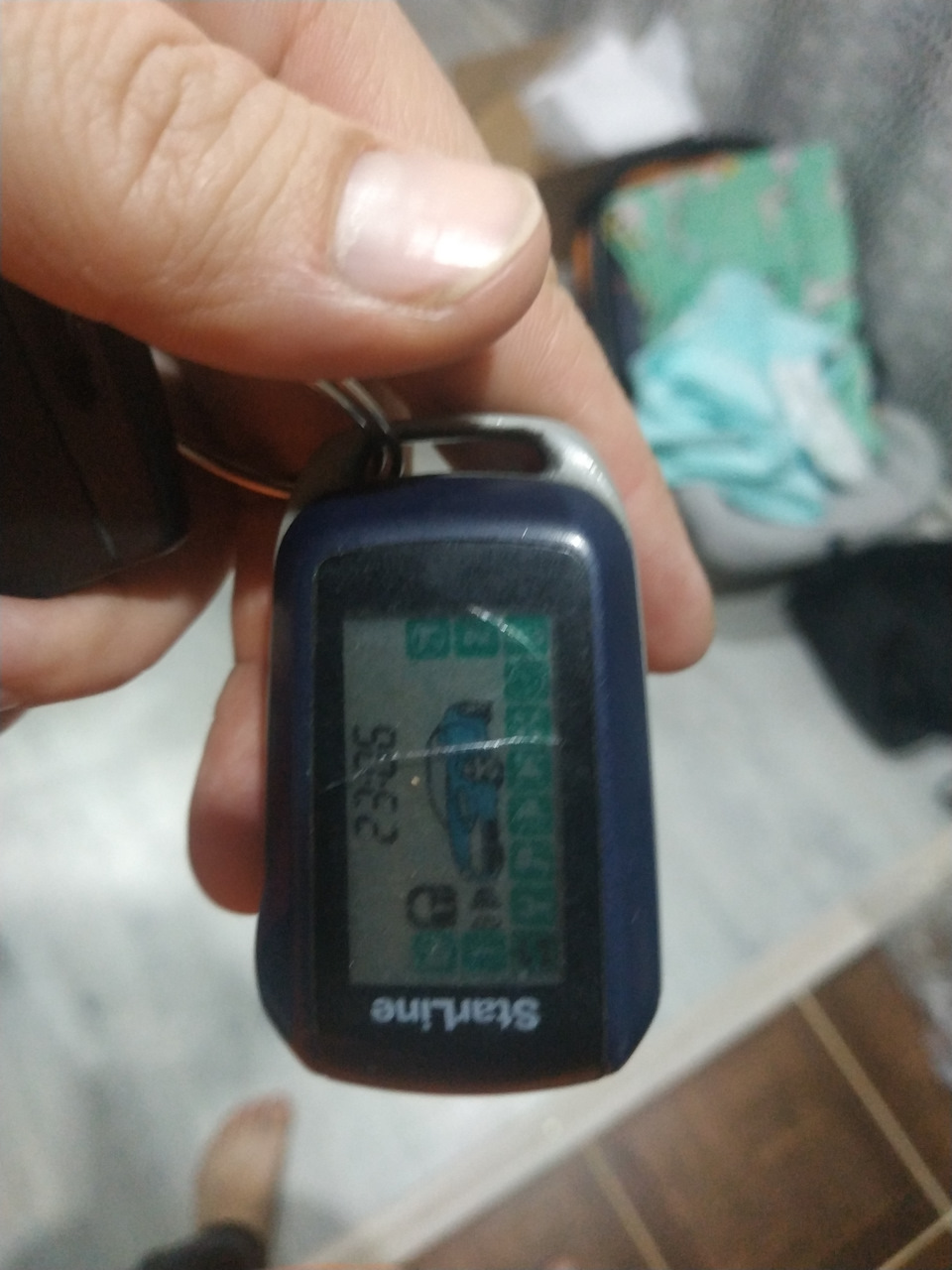 Непонятки с сигналкой старлайн а94. — Renault Scenic III, 1,5 л, 2009 ...