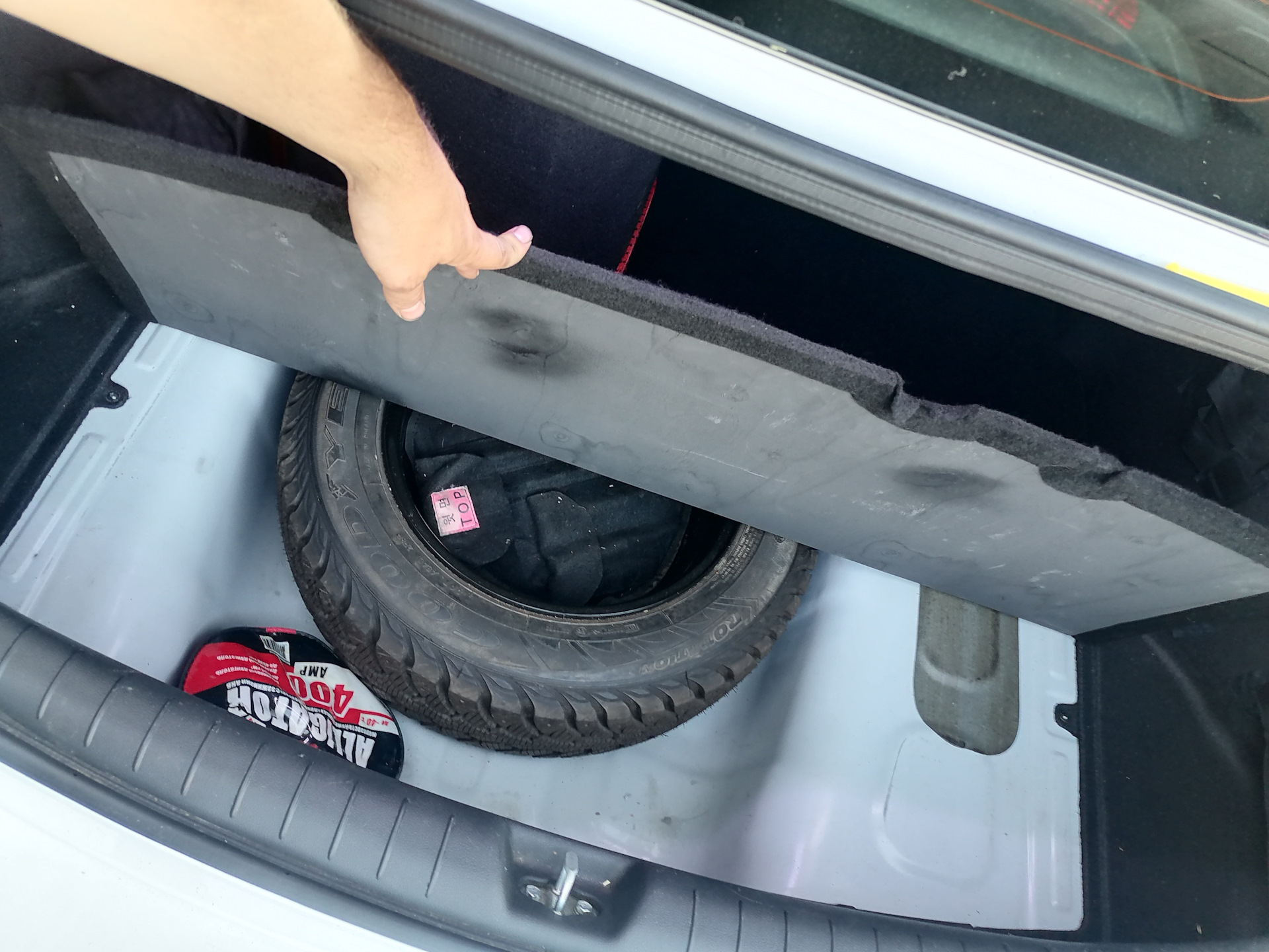 Фальшпол На Солярис 1 Седан Купить