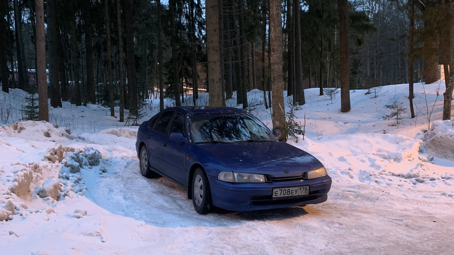 Honda Accord (5G) 2.0 бензиновый 1993 | Хулиганка❤️‍🔥 на DRIVE2