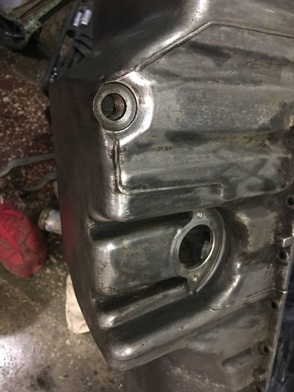 По максимуму почистил — Mercedes-Benz E-Class Coupe (C124)