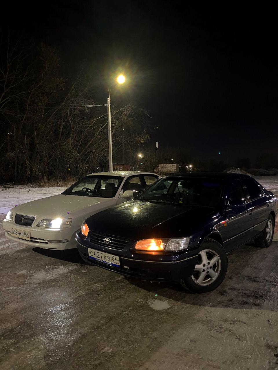 Троение на 2000 оборотов — Toyota Camry Gracia, 2,2 л, 1999 года | поломка  | DRIVE2