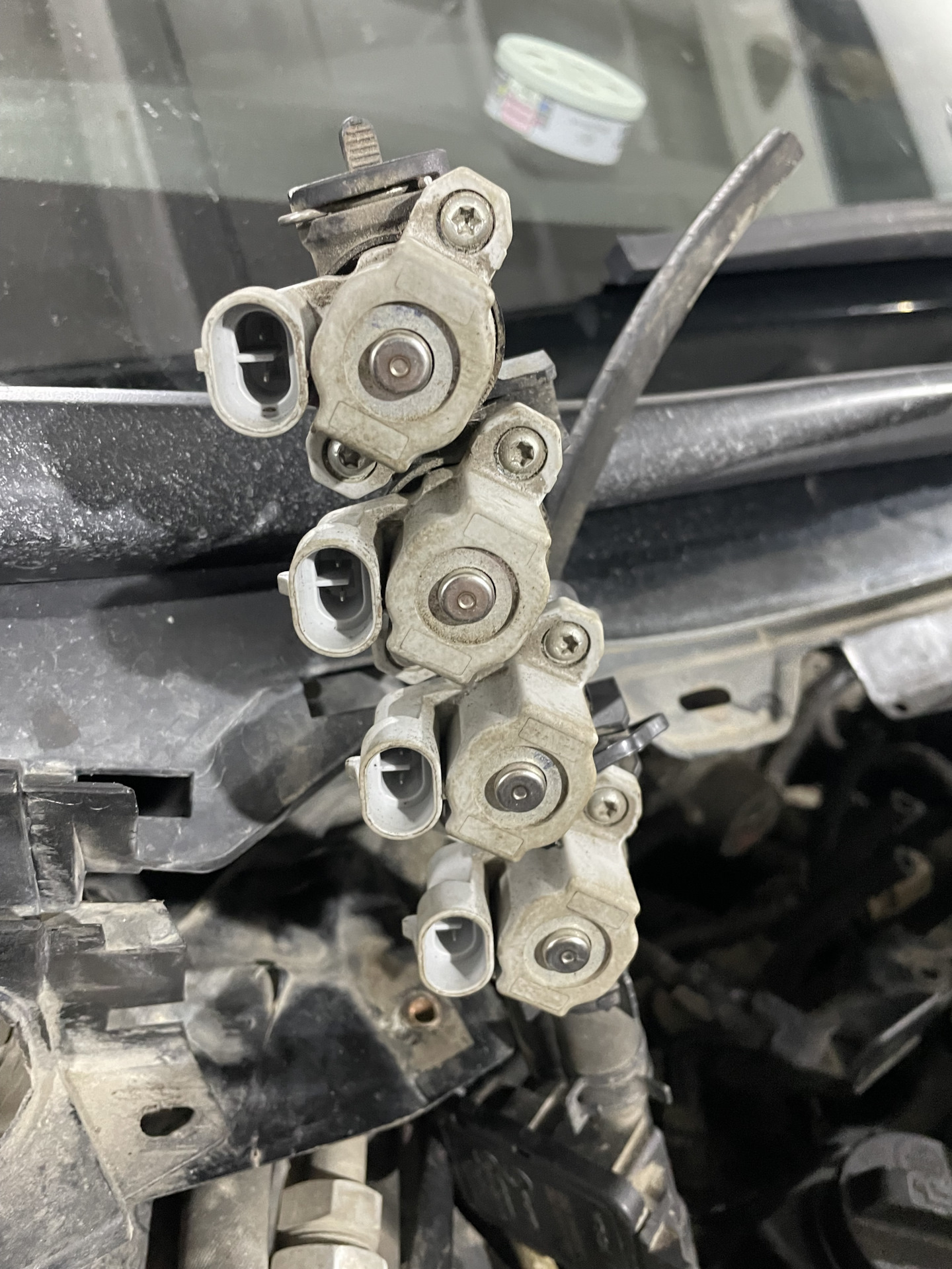 Honda civic 4d/5d Brc s32 бедная смесь и коррекции — Сообщество «Ремонт ...