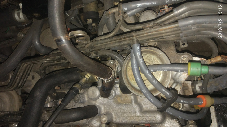 Настройка дуал карб (Dual Carb) — Honda Prelude (BA4/BA5), 2 л, 1992 ...