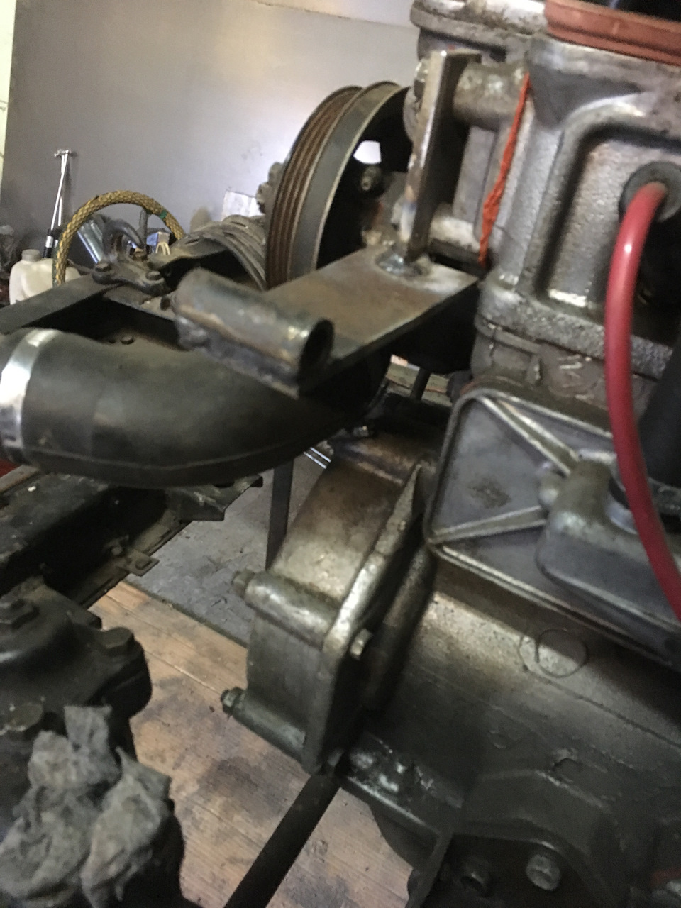 Фото в бортжурнале УАЗ 469