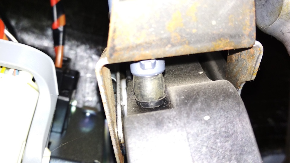 Фото в бортжурнале Lada Vesta (1G)