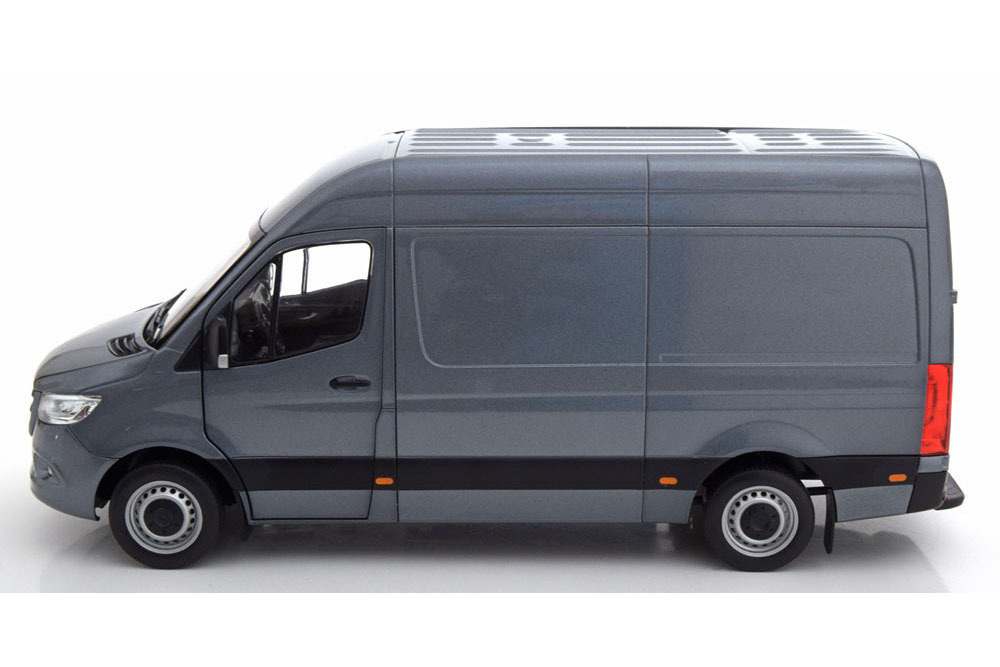 Mercedes Benz Sprinter скорая фургон