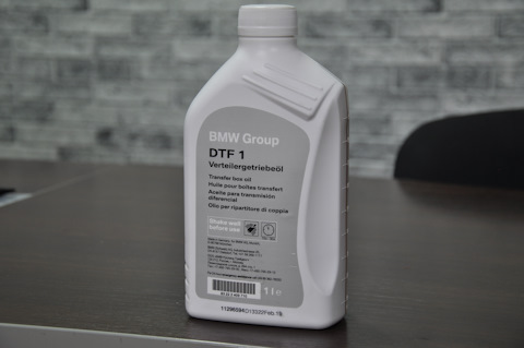 83222409710 масло DTF 1 BMW | Запчасти на DRIVE2