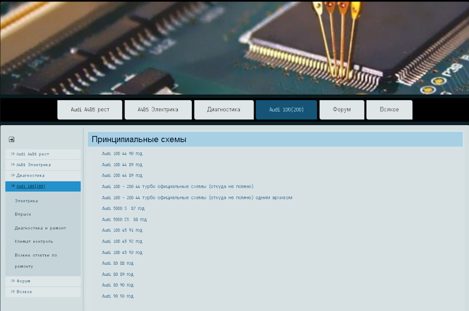 Фото в бортжурнале Audi A4 (B5). Запчасти на фото: 2900711, 1004490, 200200, S0005