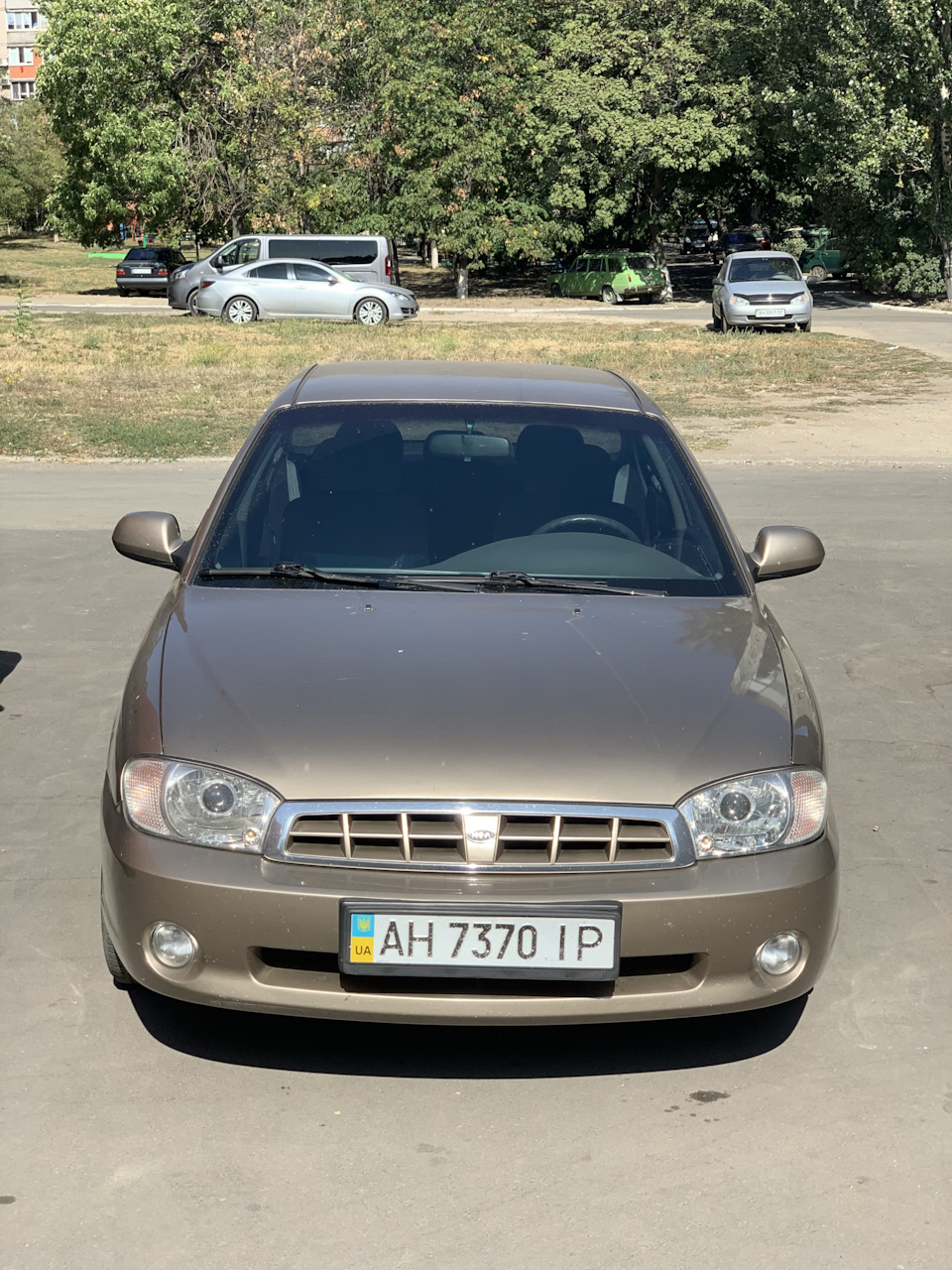 Продал машину. — KIA Spectra, 1,6 л, 2003 года | продажа машины | DRIVE2