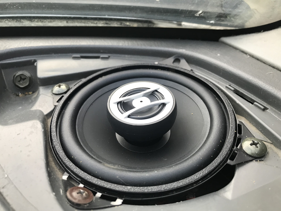 Немного о музыке — Opel Agila A, 1,2 л, 2001 года | автозвук | DRIVE2