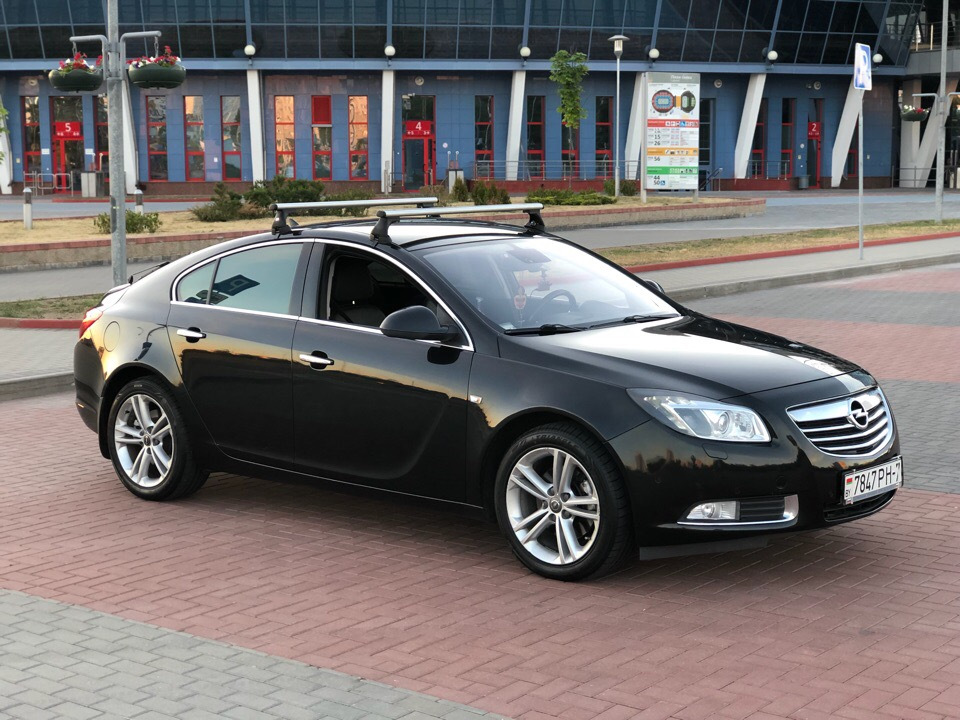 Opel Insignia Hatchback