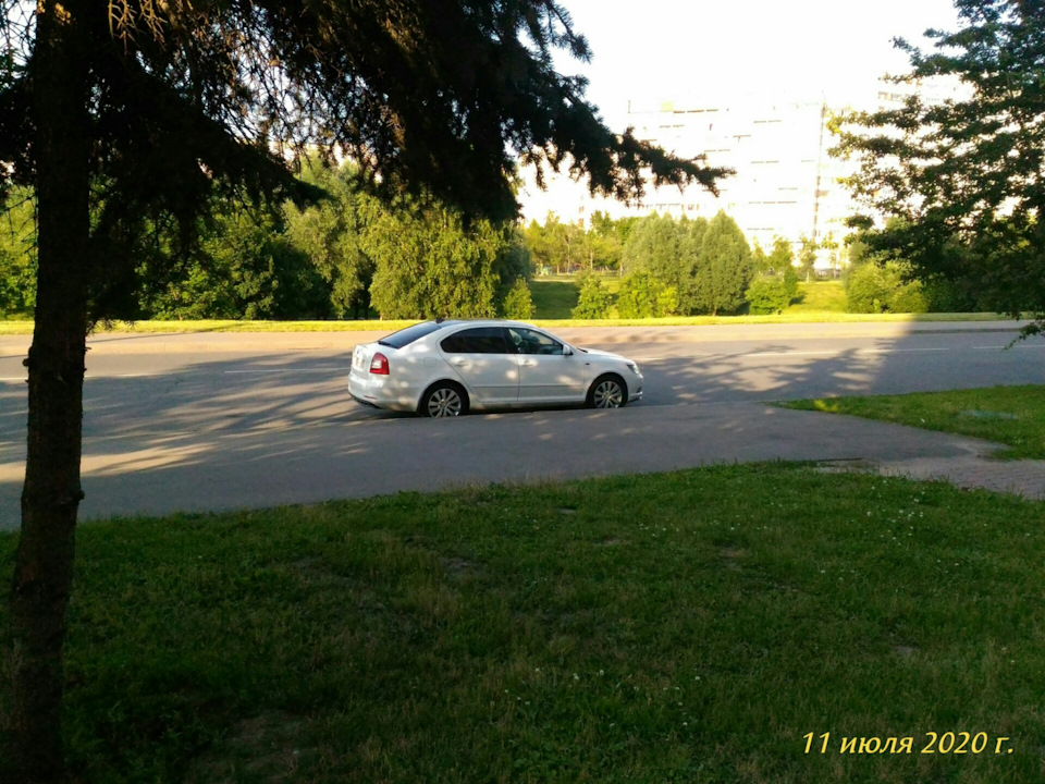 Бяда, HELP? — Skoda Octavia A5 Mk2, 1,8 л, 2012 года | поломка | DRIVE2