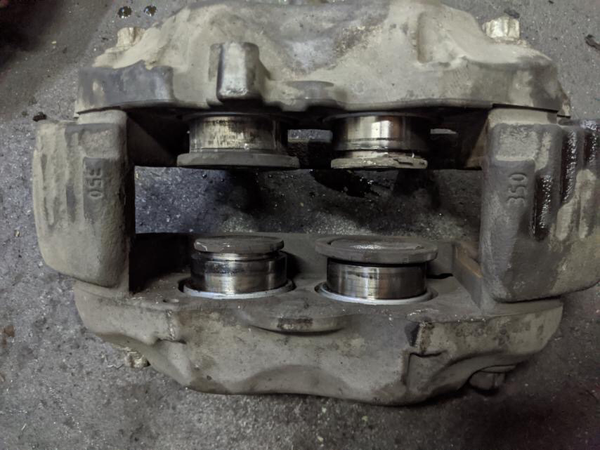 Фото в бортжурнале Mercedes-Benz S-Class (W221)