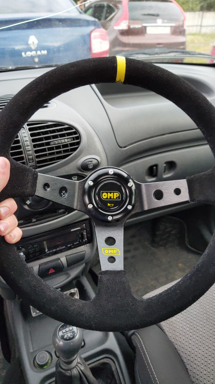 Наконец то первая толковая запчасть — Lada Калина Спорт (1G), 1,6 л ...