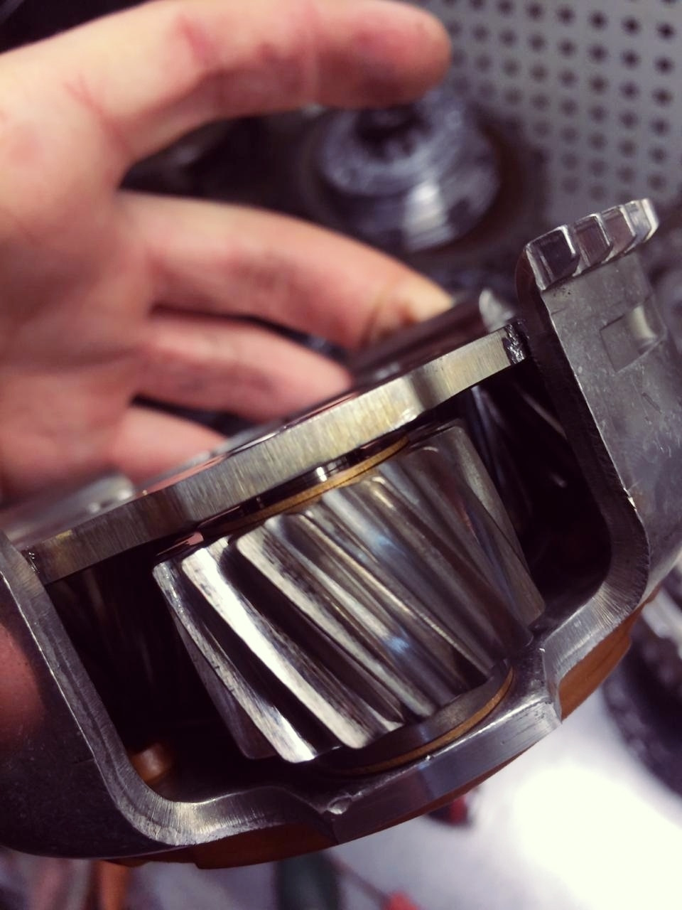 Ремонт АКПП Рендж Ровер 2007 года — ZF-Expert на DRIVE2