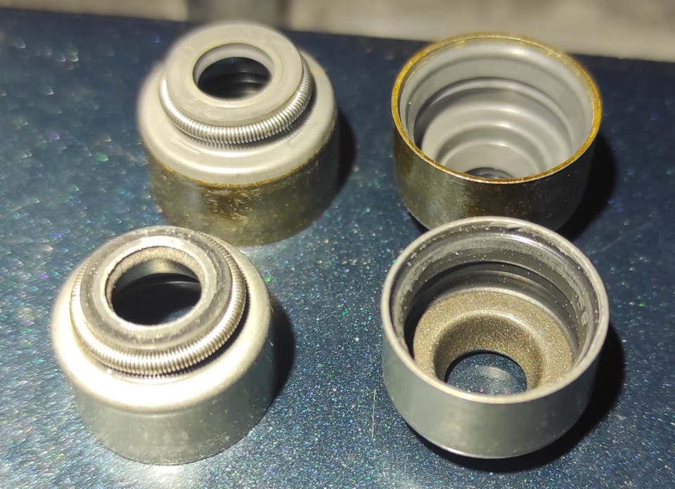 Фото в бортжурнале Toyota Carina E