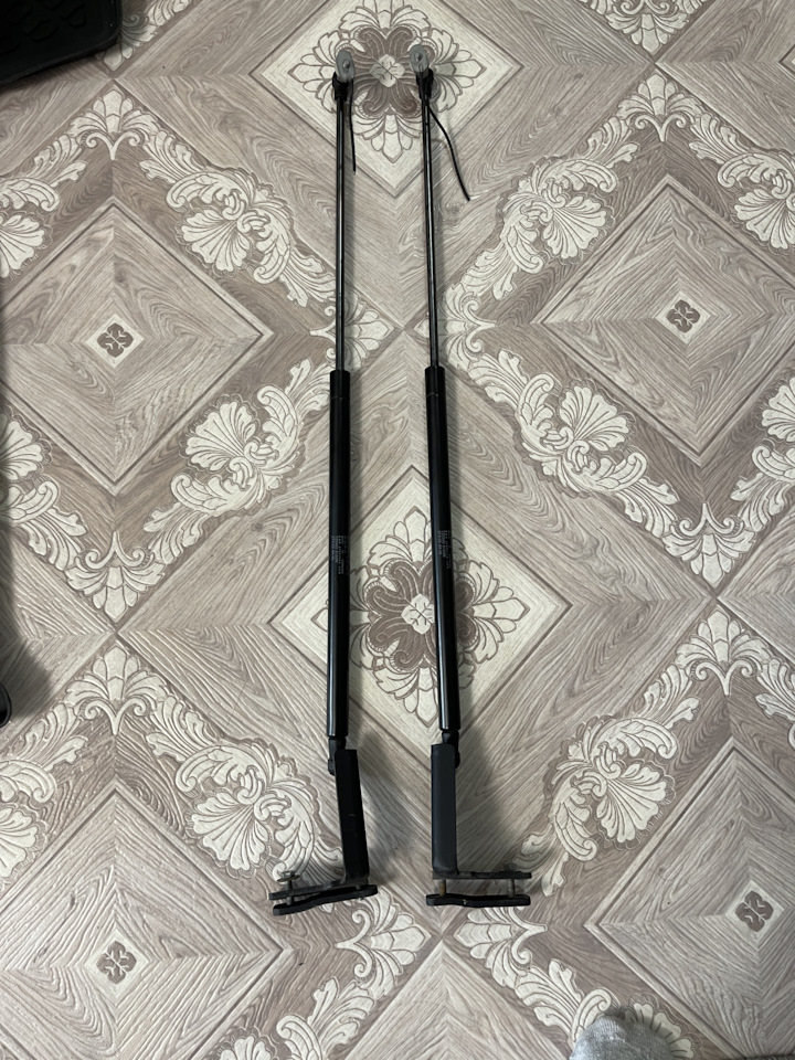R4500F1001 Газовые упоры капота. KIA HYUNDAI | Запчасти на DRIVE2
