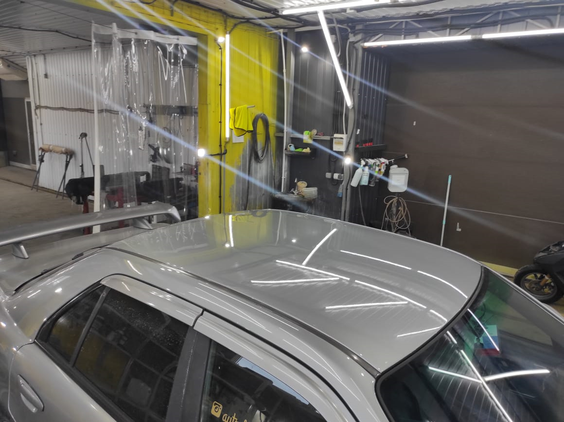 АВАНТ СТО 4, готово — Nissan Skyline (R34), 2,5 л, 1998 года | кузовной ...