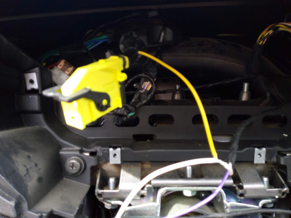 Установка ПТФ Wessem. — Lada Гранта Лифтбек (2-е поколение), 1,6 л ...