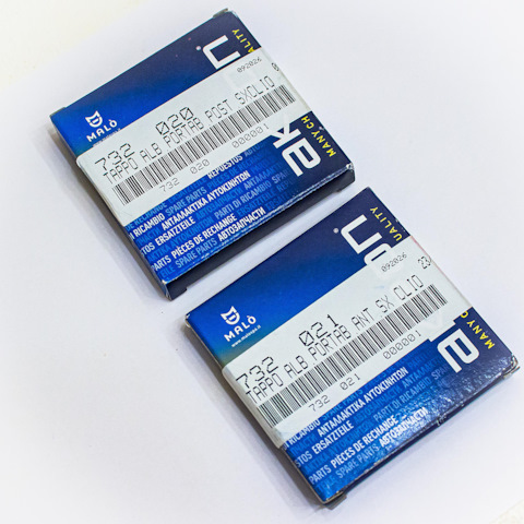 CL1028 Комплект сцепления (Ø 215 mm) LYNX | Запчасти на DRIVE2