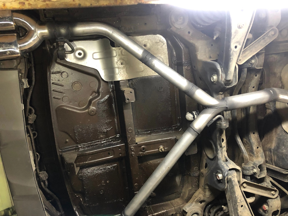 Немного тюнинг доработки — KIA Sorento (3G), 2 л, 2019 года | тюнинг ...