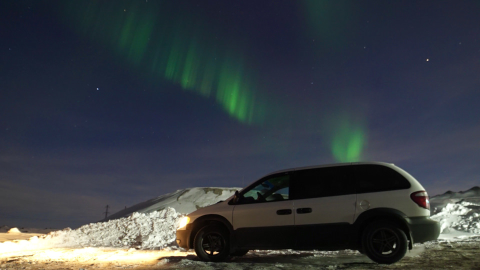 Буксует коробка на холодную — Dodge Caravan IV, 2,4 л, 2003 года ...