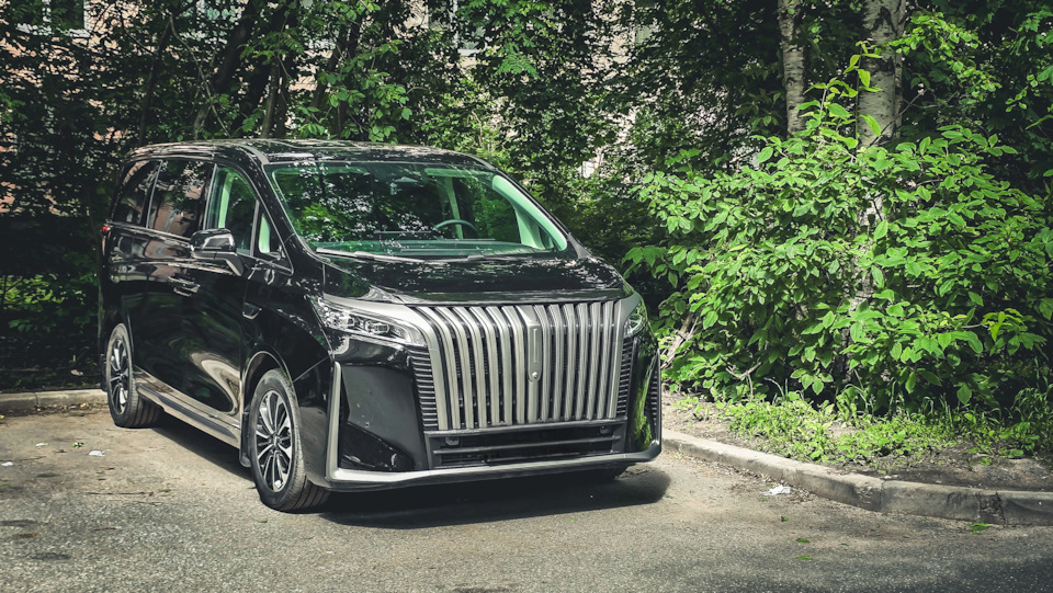 Фото в бортжурнале WEY 80