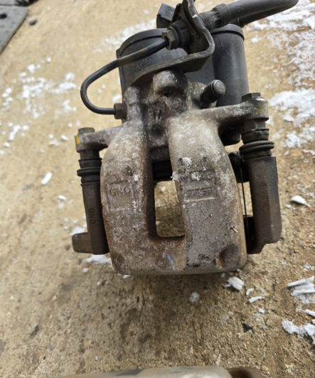 Фото в бортжурнале Volkswagen Tiguan (1G)