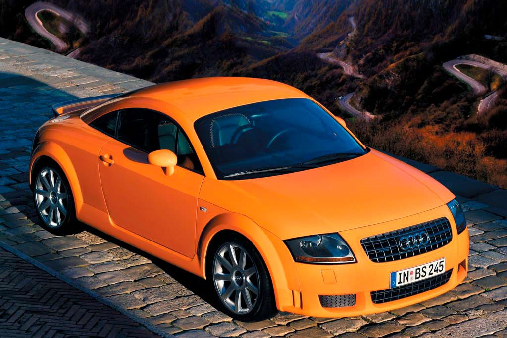 Audi TT Coupe