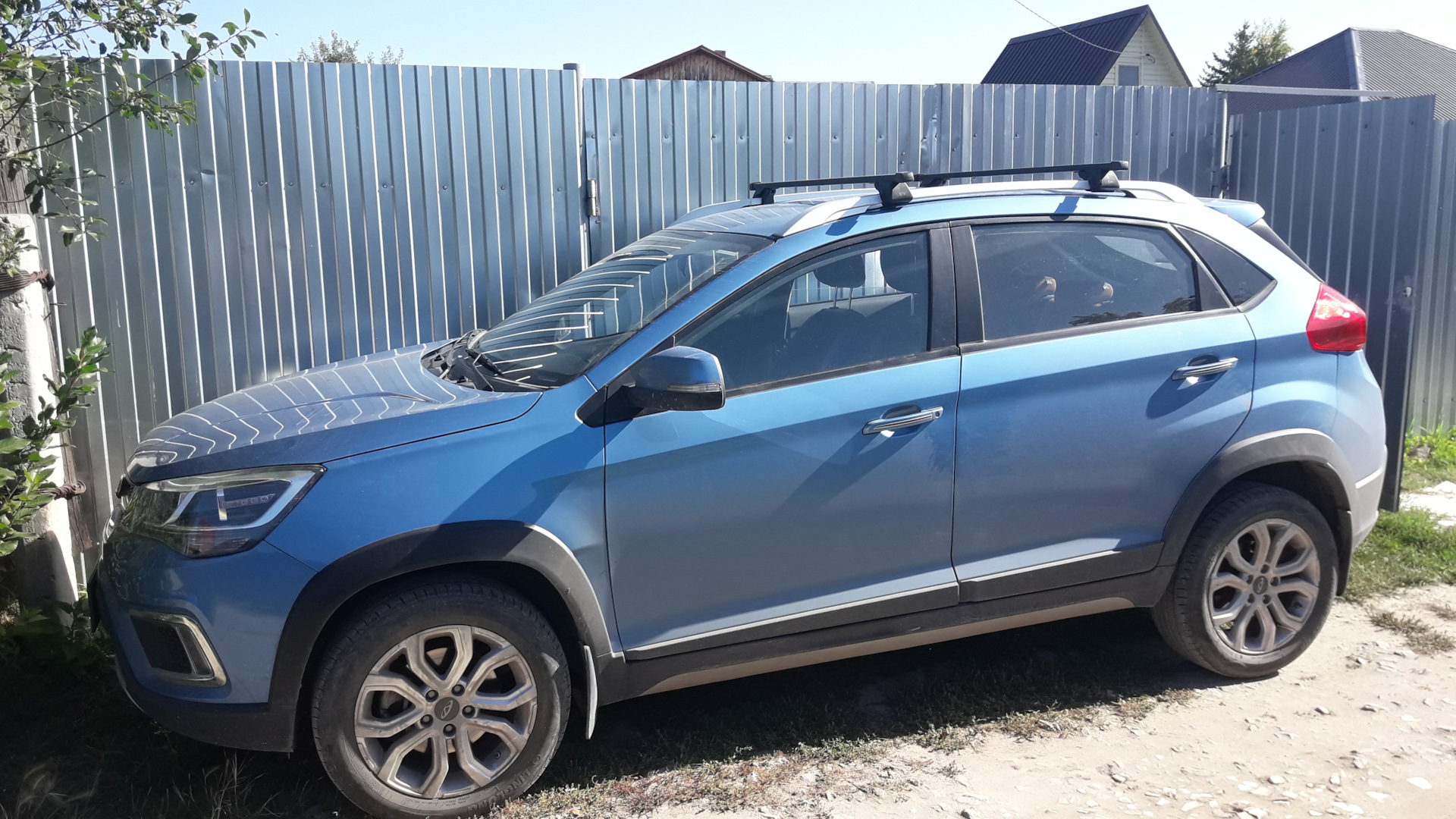 Chery Tiggo 2 Купить Новый