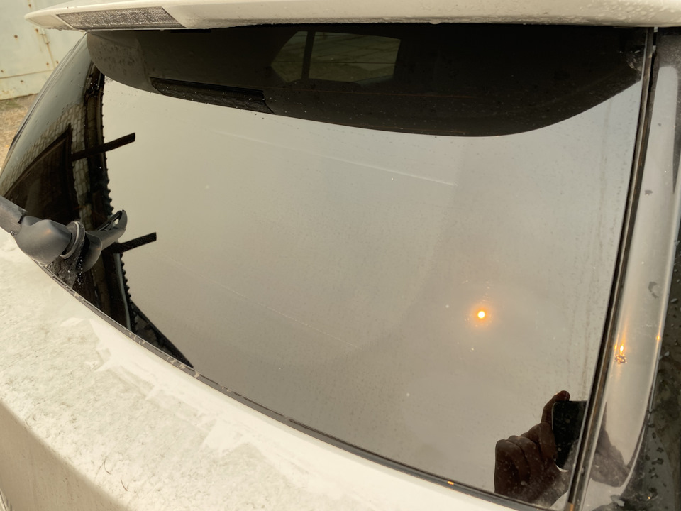 Удаление водного камня — Lexus CT 200h, 1,8 л, 2012 года | своими ...