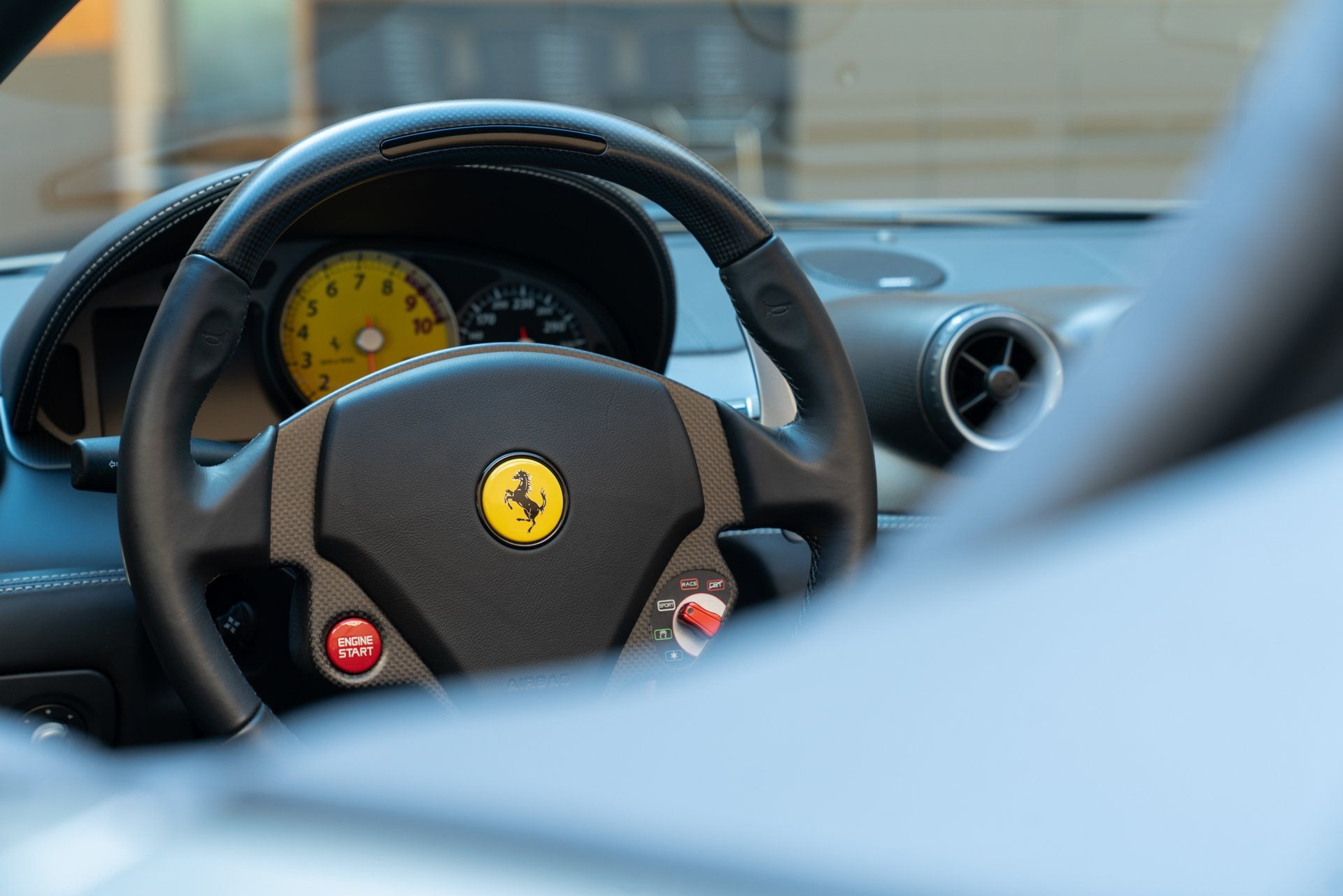 Ferrari 599 Spider