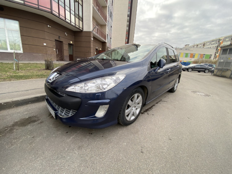 2 месяца и 4 проблемы — Peugeot 308 SW (1G), 1,6 л, 2008 года | визит на сервис | DRIVE2
