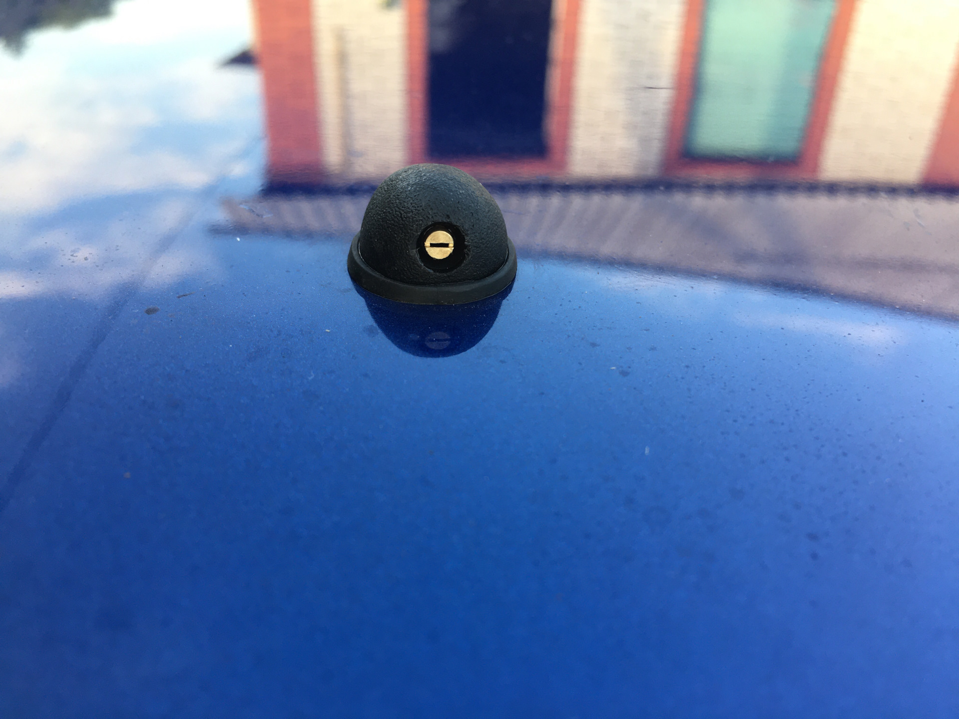 Веерные форсунки — Chevrolet Lacetti Sedan, 1,6 л, 2008 года | запчасти ...