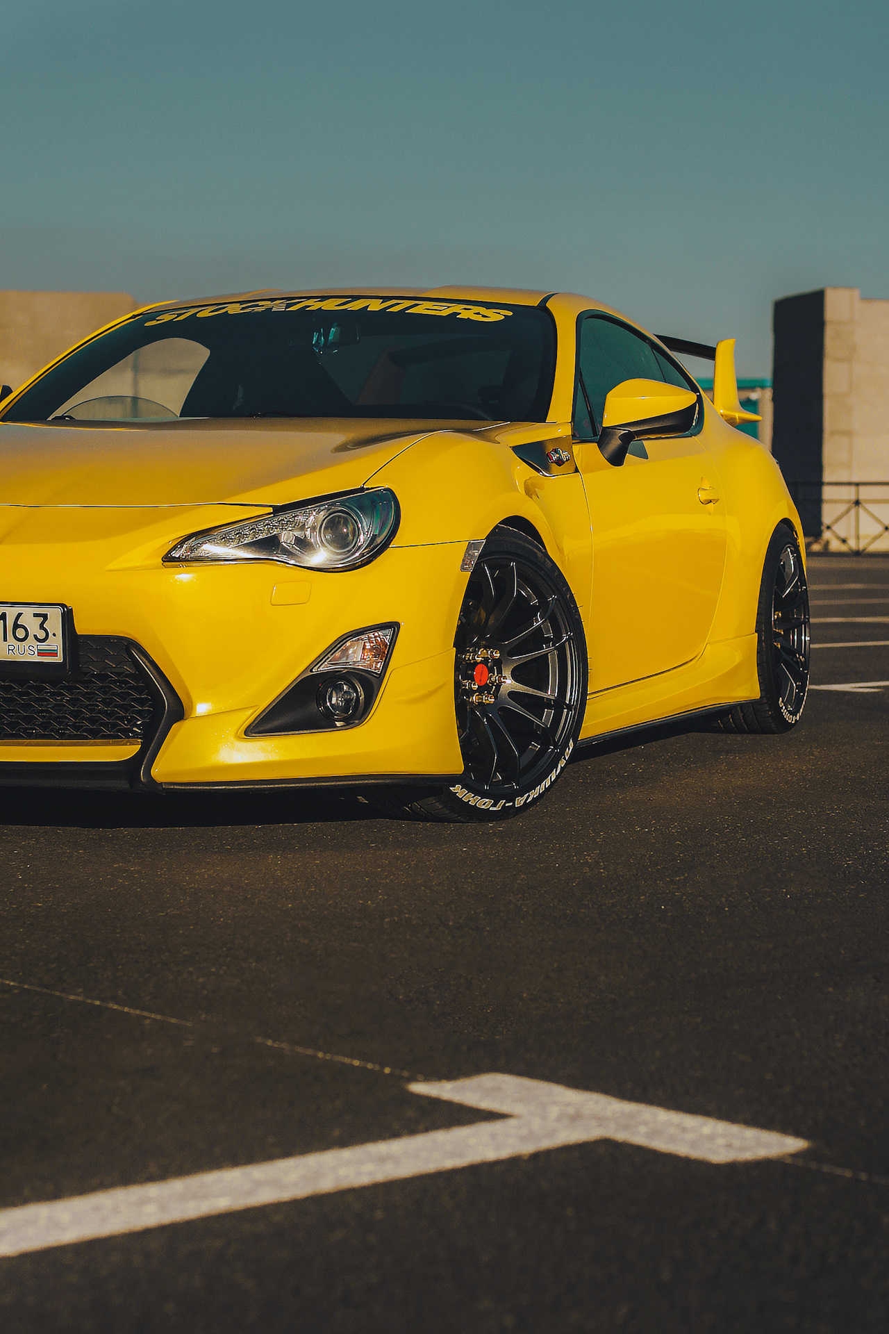 Toyota 86 Купить В России
