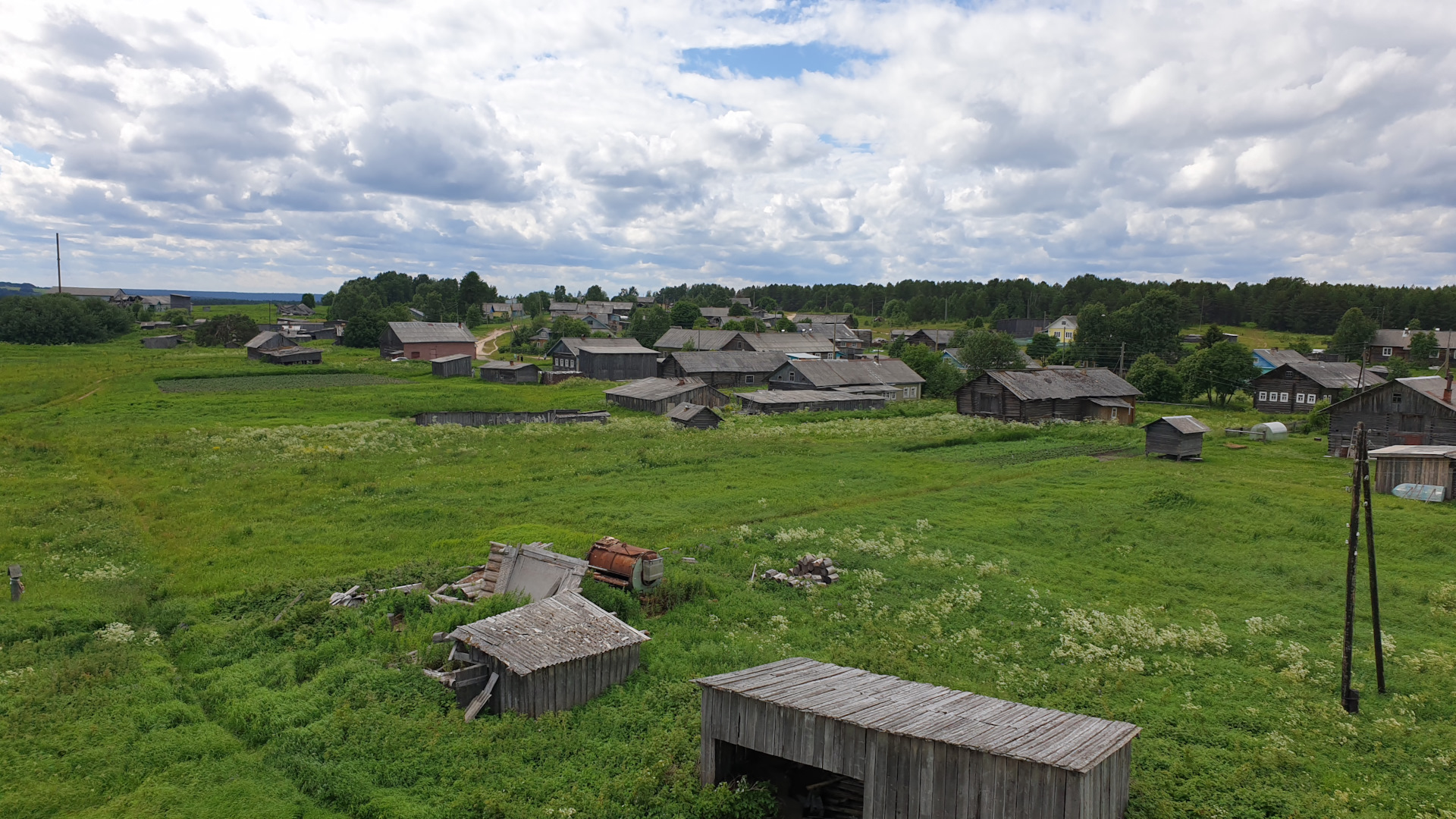 Погода в городецке. Деревня Лохново.