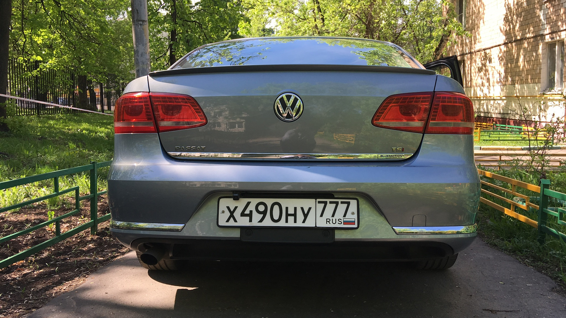 Volkswagen Passat B7 1.4 бензиновый 2011 | из Японии🎌 на DRIVE2