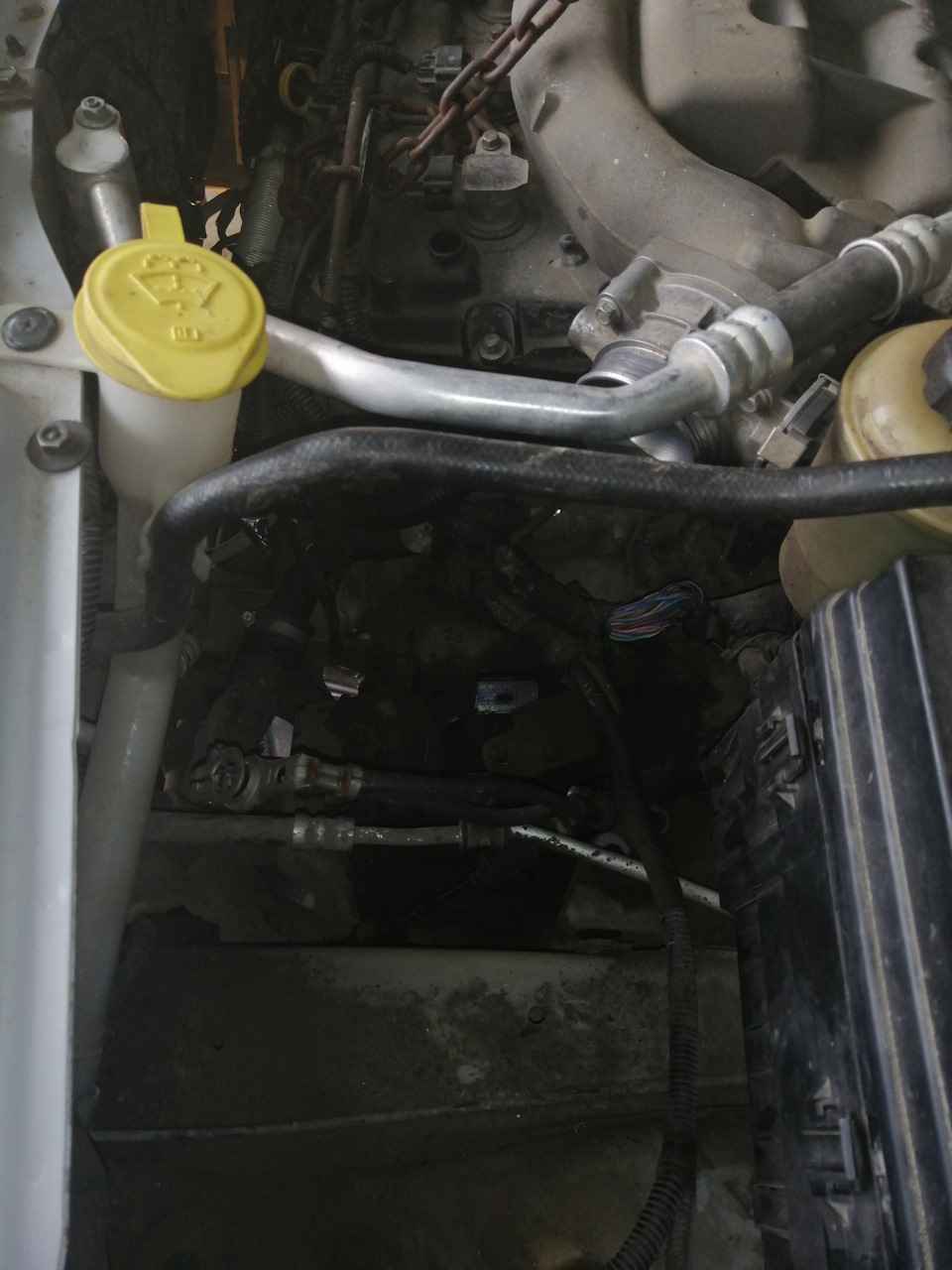 Фото в бортжурнале Chevrolet Captiva (1G)