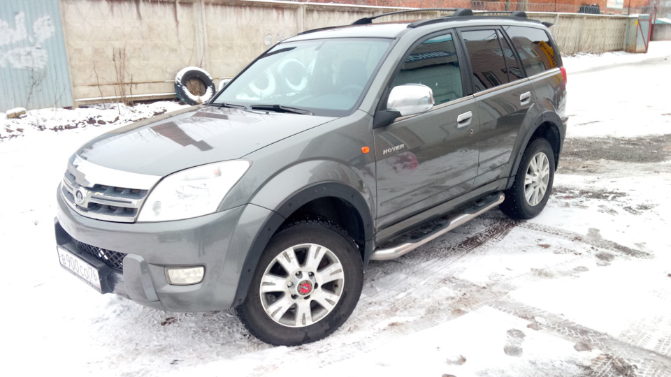 Great Wall Hover