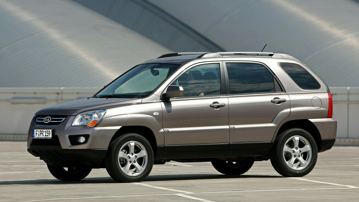 Kia Sportage 2 0