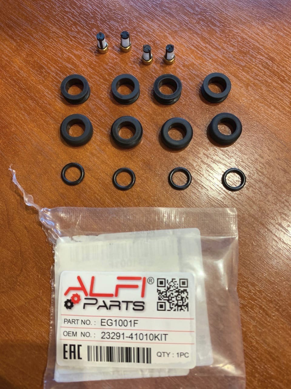 Резинки под форсунки. Комплект резинок Alfi Parts eg1001f. Mitsubishi Lancer 9 резинки форсунок. Lancer 9 уплотнитель форсунки комплект. Ремкомплект форсунок Lancer 9 1.6.