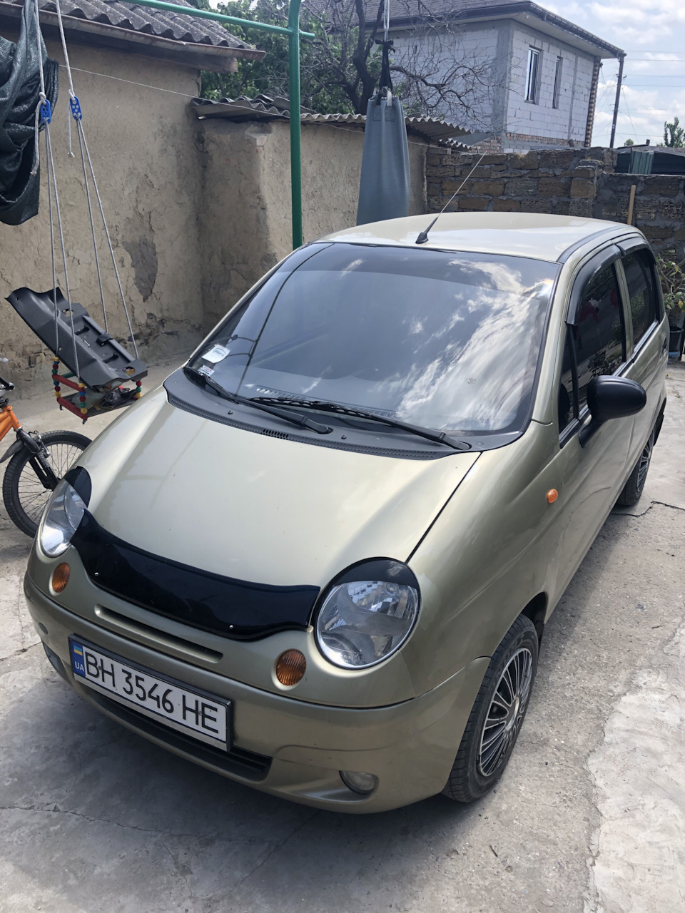 Покупка авто. — Daewoo Matiz (M100, M150), 0,8 л, 2006 года | покупка  машины | DRIVE2