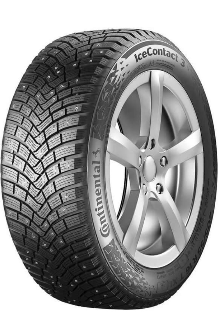 Переобул в Continental ContiIceContact 3 — Mazda 6 (1G) GG, 2 л, 2006 ...