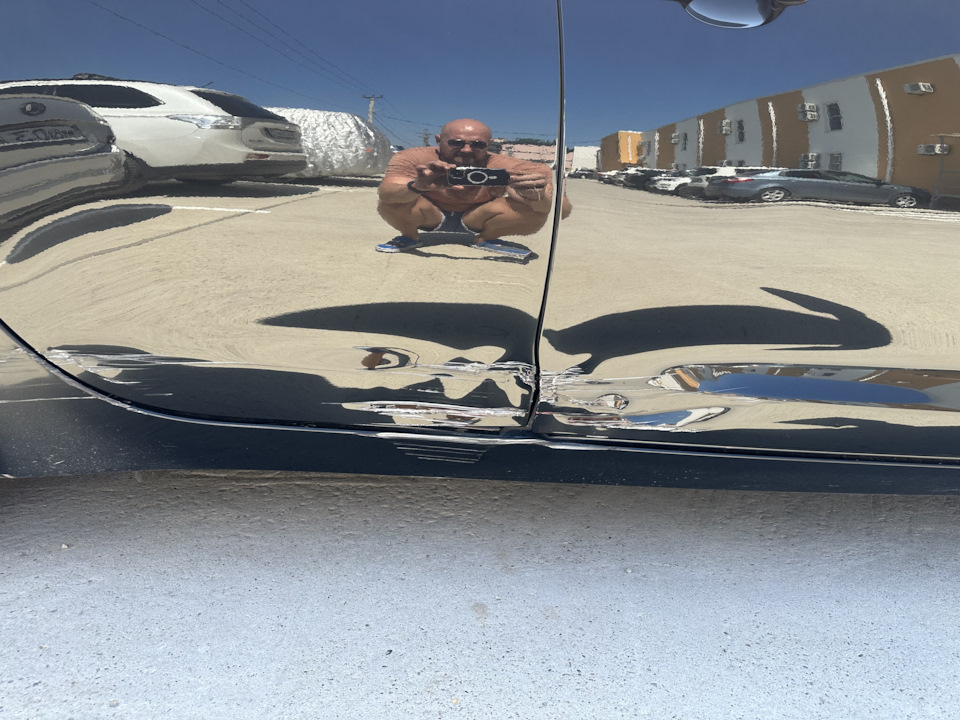 Кузовной ремонт — Jaguar XJ Mark 4, 3 л, 2016 года | кузовной ремонт ...