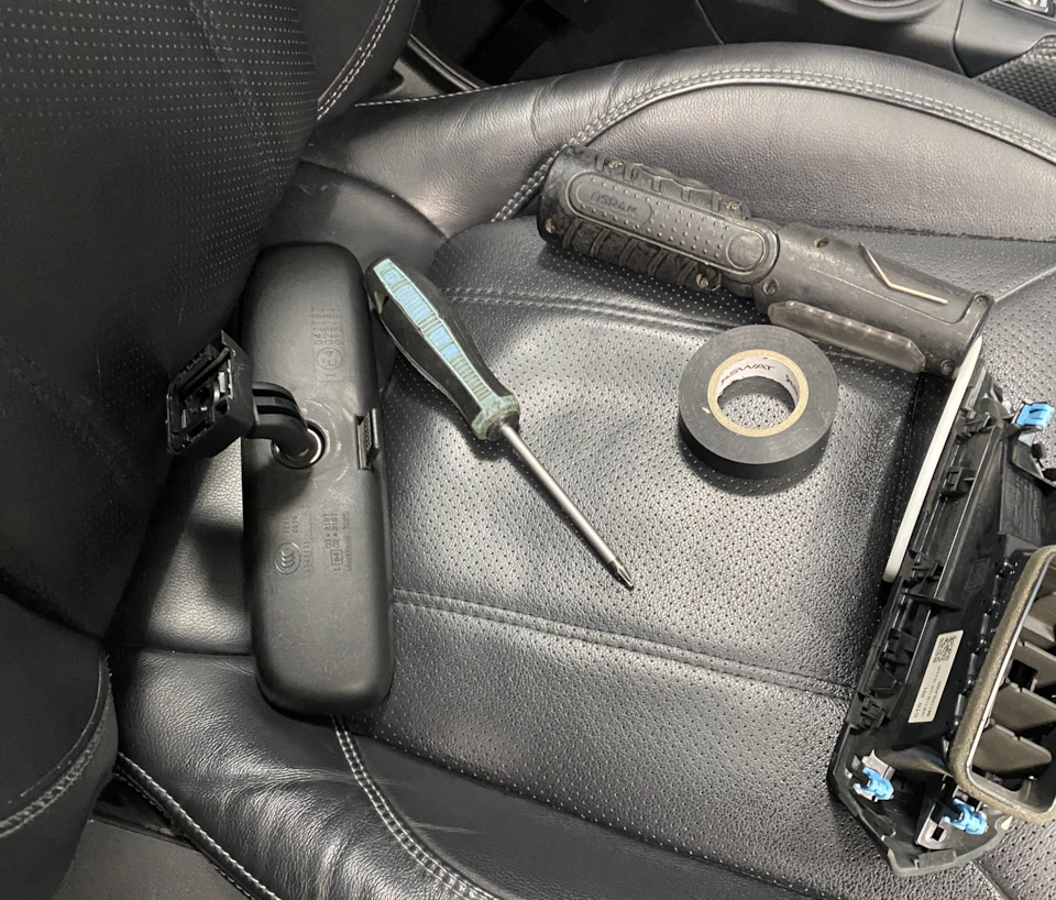 Правильное зеркало — Subaru Forester (SK), 2,5 л, 2019 года ...